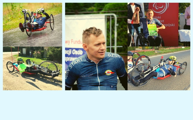 Zbiórka Handbike dla Mirka - zdjęcie główne