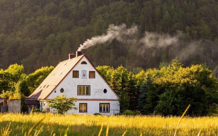 Zbiórka Na wymarzony dom na wsi - zdjęcie główne