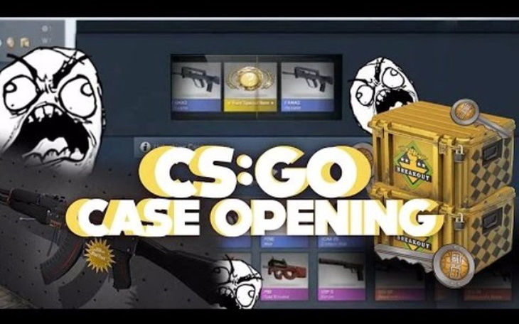 Zbiórka Opening skrzynek w cs go - zdjęcie główne