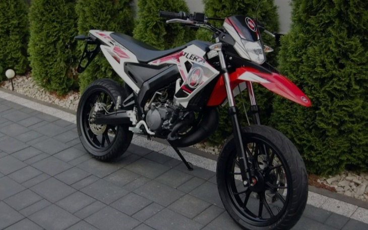 Zbiórka Zbieram_na_Supermoto_ - zdjęcie główne