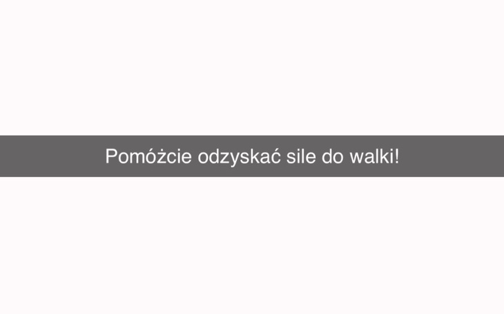 Zbiórka Pomoz odzyskać checi do zycia - zdjęcie główne