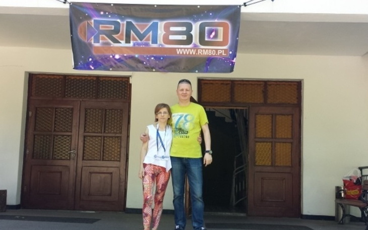 Zbiórka Wsparcie finansowe dla Rm80 - zdjęcie główne