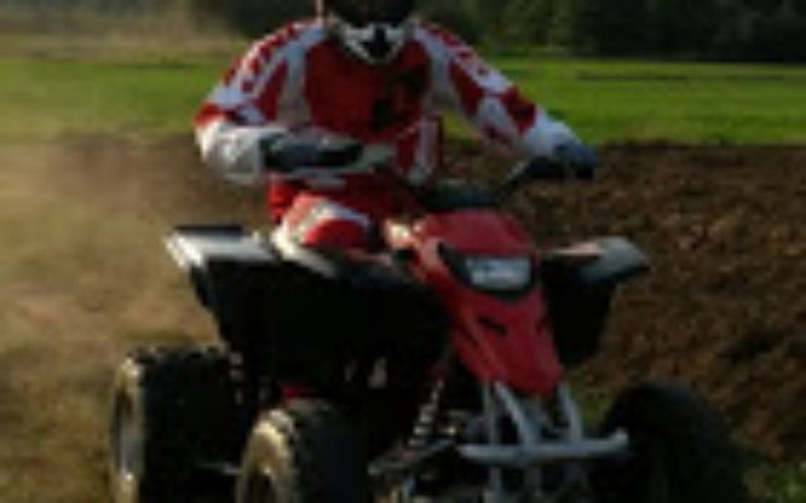 Zbiórka Na remont quada :V - zdjęcie główne