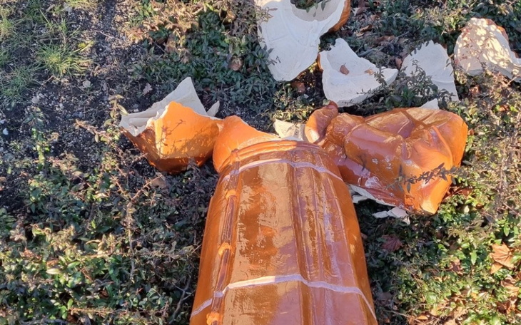 Zbiórka Odbudowa terakotowego mnicha - zdjęcie główne