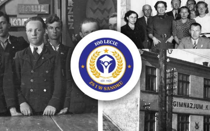 Zespół Szkół w Sanoku, 100-lecie istnienia.