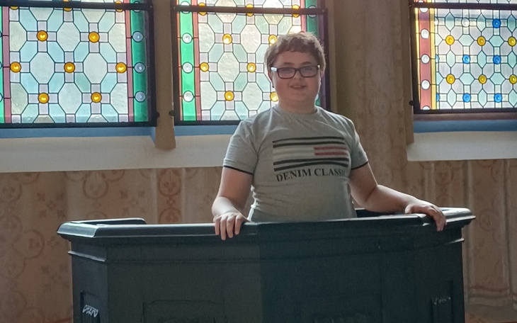 Zbiórka Na diagnozie i terapię - zdjęcie główne