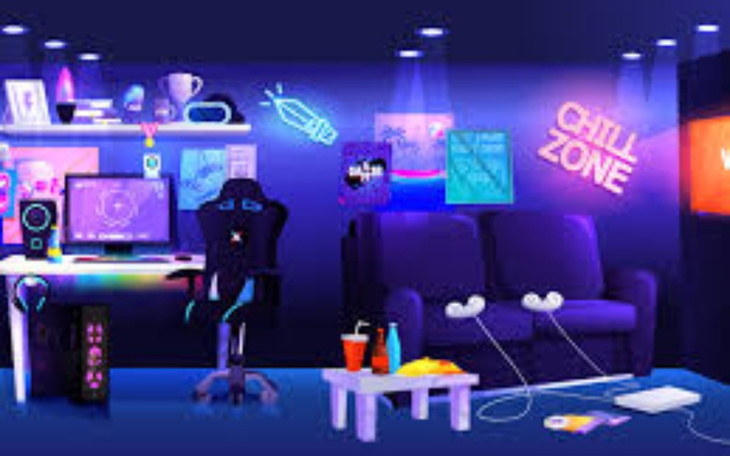 Zbiórka Wymarzony pokój gamingowy - zdjęcie główne