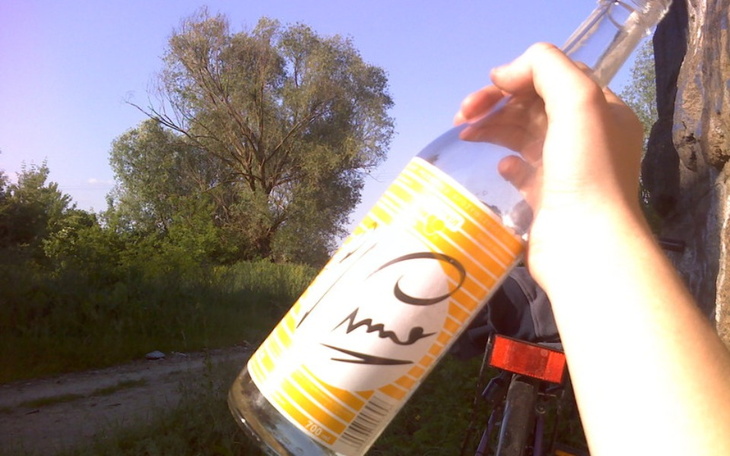 Zbiórka Na jabola - zdjęcie główne