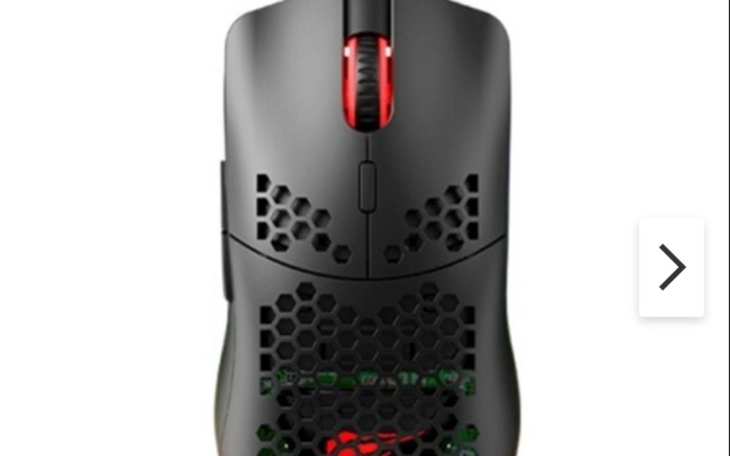 Zbiórka Zbieram na myszkę do laptopa - zdjęcie główne