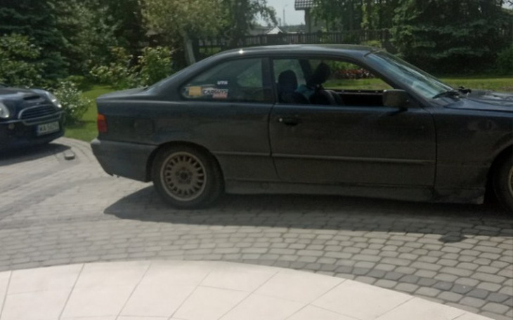 Zbiórka Felony do E36 - zdjęcie główne