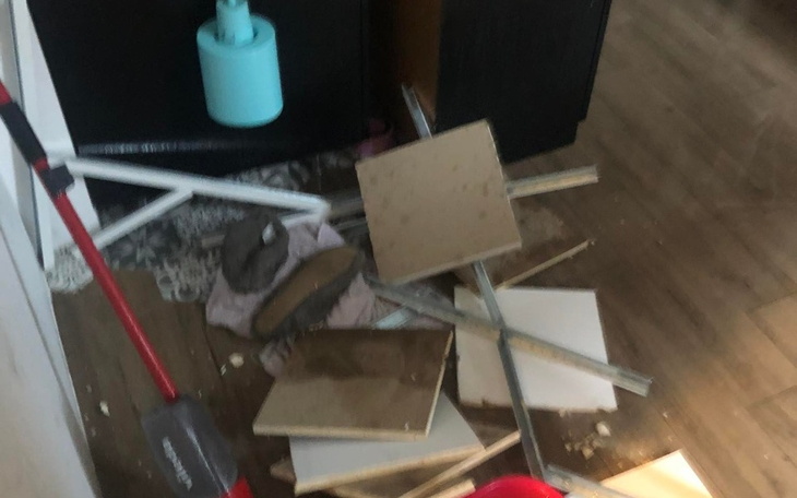 Zbiórka TRAGEDIA- zalało nam kociarnie - zdjęcie główne