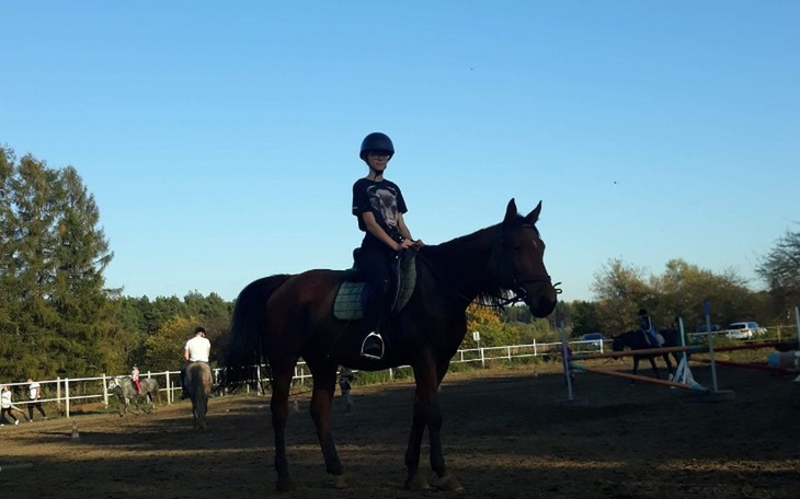 Zbiórka Zbieram na ukochanego konia - zdjęcie główne