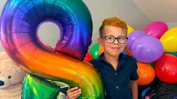 Zbiórka Ostatnia szansa dla Antosia ! - miniaturka zdjęcia