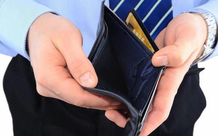 Zbiórka Na uregulowanie długów finansowy - zdjęcie główne