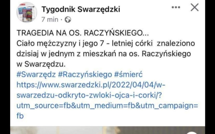 Zbiórka Nagrobek dla Poli - zdjęcie główne