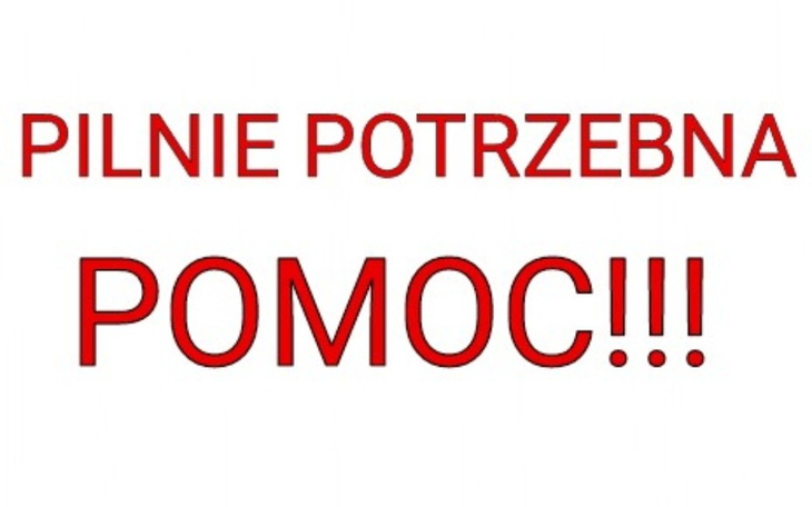 Zbiórka Pomoc dla Rodziny W Ostródy - zdjęcie główne