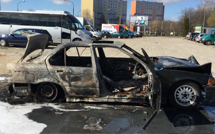 Zbiórka Zakup nowego auta STARE SPŁONĘŁO - zdjęcie główne