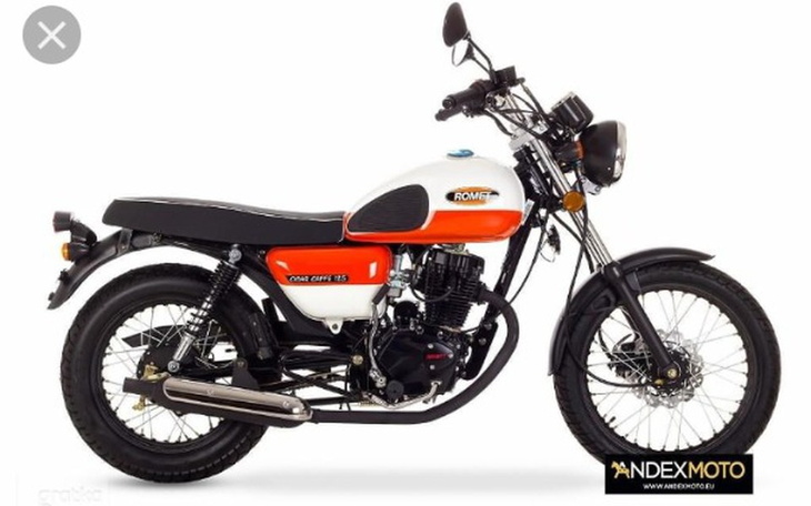 Zbiórka Zbieram na motor aby jeździć do - zdjęcie główne