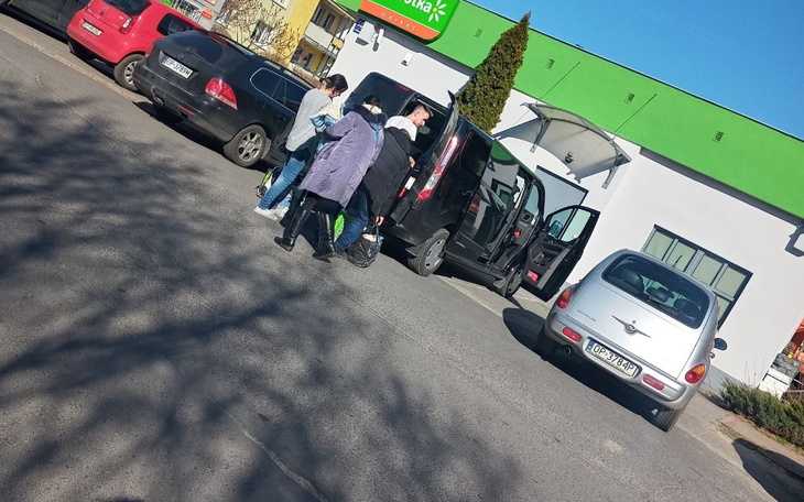 Zbiórka Paliwo, pomoc uchodźcom - zdjęcie główne