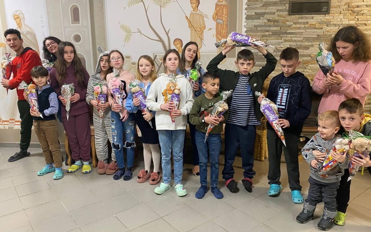 Zbiórka Wyprawki dla sierot we Lwowie - zdjęcie główne