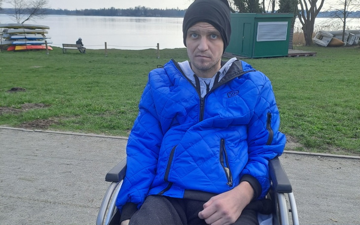 Zbiórka Na Łukasza dalszą rehabilitację - zdjęcie główne