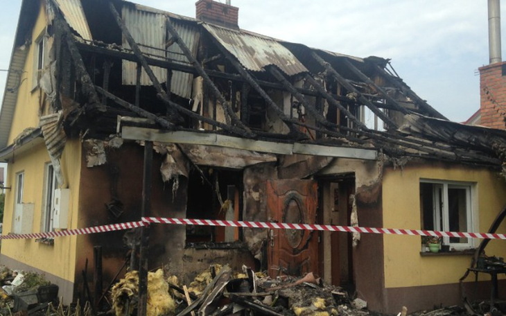 Zbiórka Pożar zabrał nam TATE - zdjęcie główne