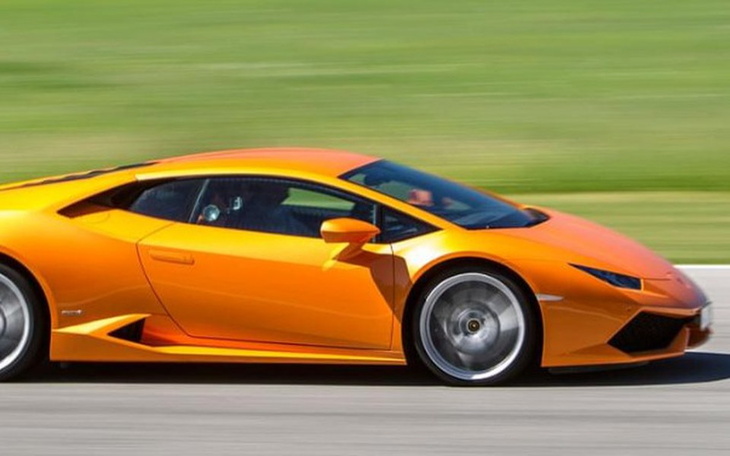 Zbiórka Lamborghini Huracan - zdjęcie główne