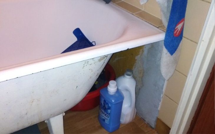 Zbiórka Remont lazienki jako prezent. - zdjęcie główne