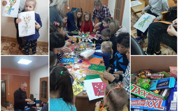 Zbiórka Andriana Diak - zdjęcie główne