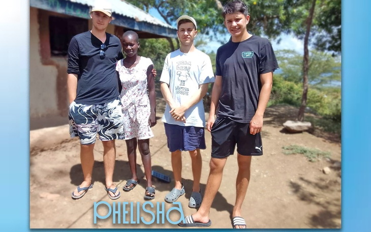 Zbiórka Szkoła dla Phelishie - zdjęcie główne