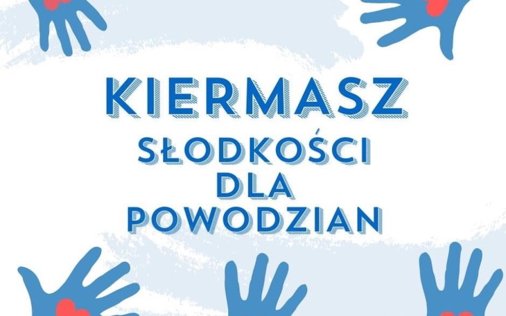 Zbiórka WZ dla powodzian - zdjęcie główne