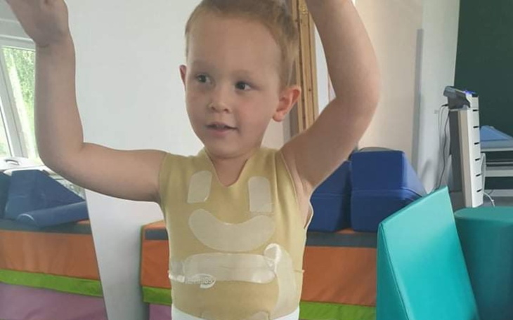 Zbiórka Kombinezon THERATOGS - zdjęcie główne