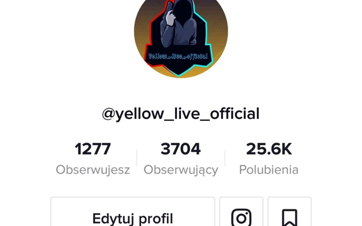 Zbiórka Na rozwój profilu tiktok - zdjęcie główne