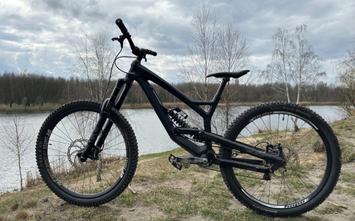 Zbiórka Zbieram na rowermtb - zdjęcie główne