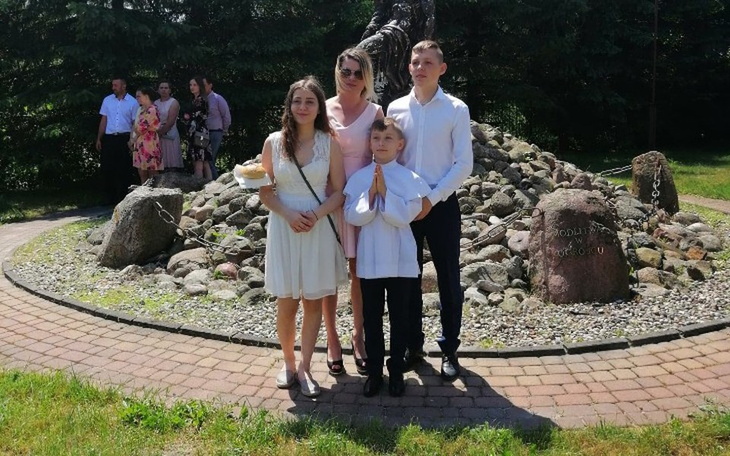 Zbiórka Proszę o pomoc mojej rodzinie - zdjęcie główne