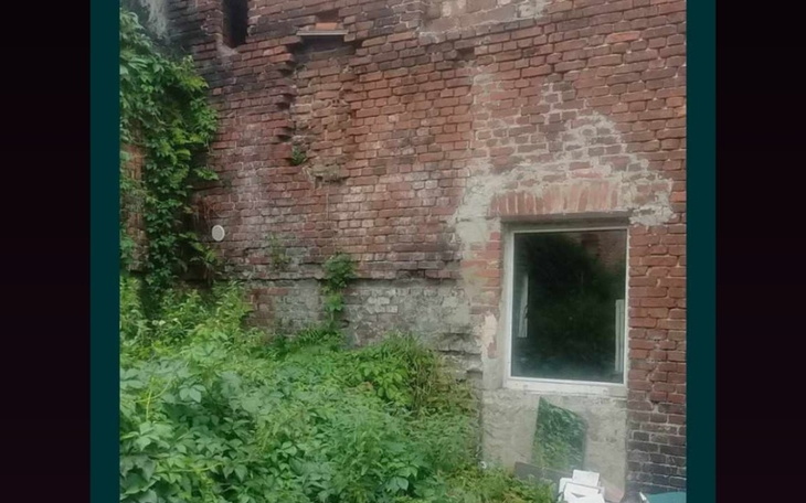 Zbiórka Proszę o zbiórkę na zburzenie - zdjęcie główne