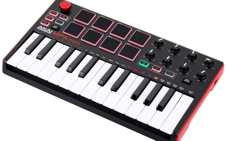 Zbiórka Akai mpk mini mk2 - zdjęcie główne