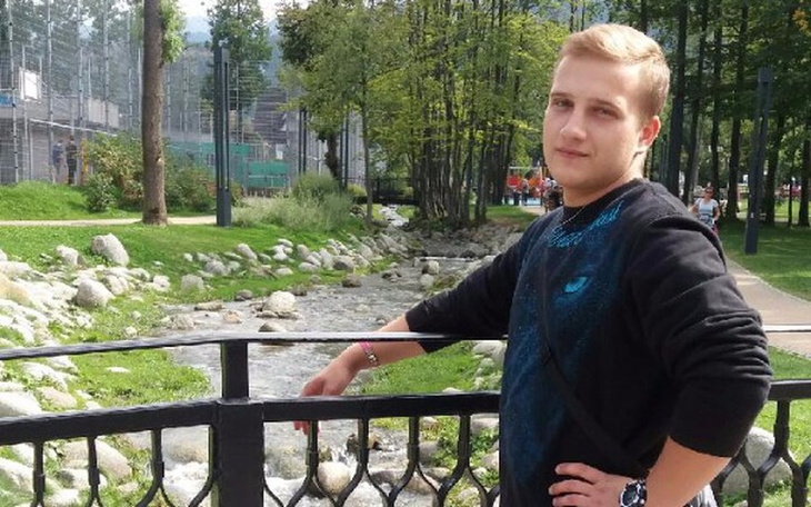 Zbiórka Razem ratujmy wzrok Konrada. - zdjęcie główne