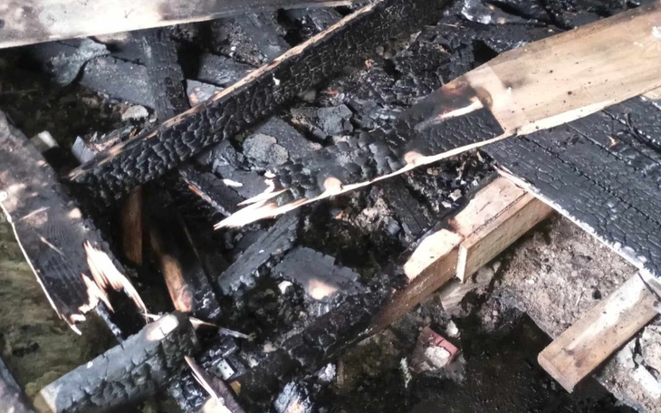 Zbiórka Pożar domu/odbudowa - zdjęcie główne