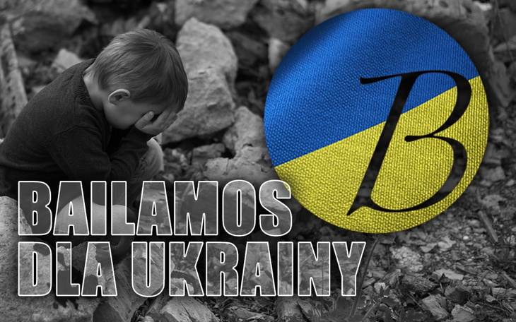 Zbiórka Bailamos dla Ukrainy - zdjęcie główne
