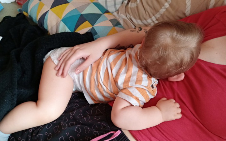 Zbiórka Na nowy paczątek w dobie zarazy - zdjęcie główne