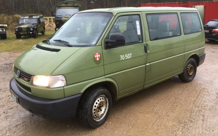 Zbiórka Car for Ukrainian troops - zdjęcie główne