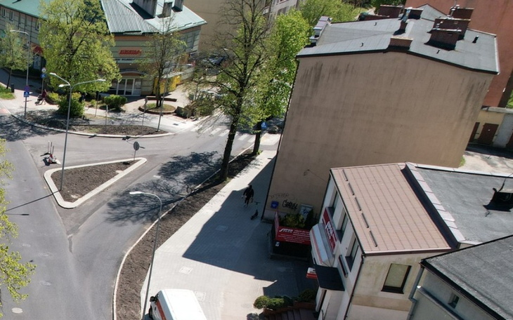 Zbiórka Artystyczny mural Cukin - Słupsk - zdjęcie główne