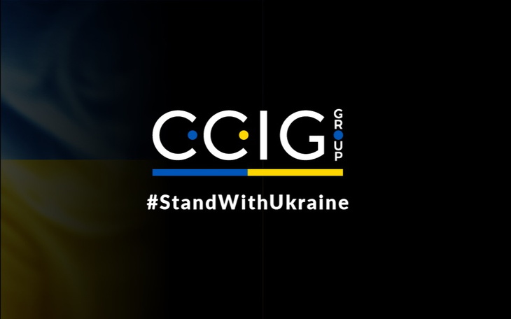 Zbiórka StandWithUkraine - CCIG Group - zdjęcie główne
