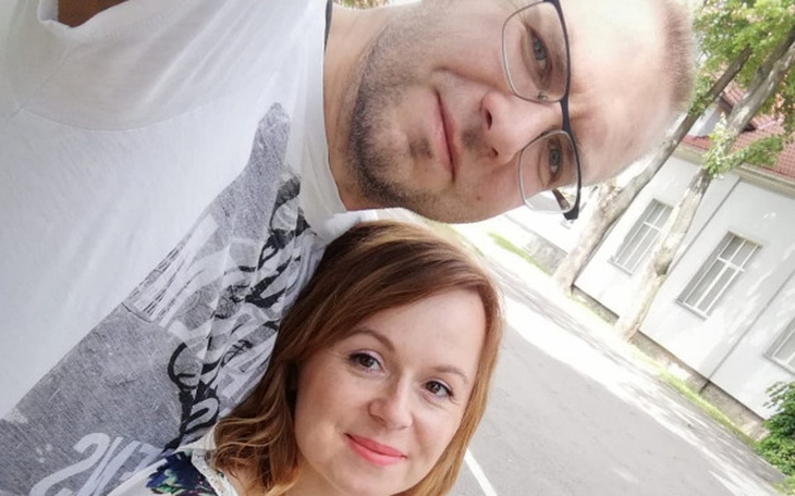 Zbiórka Pomoc dla mojej kochanej żony - zdjęcie główne