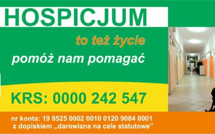 Zbiórka Modernizacja Hospicjum w TLW - zdjęcie główne