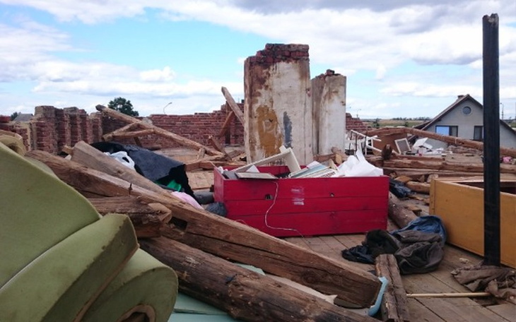 Zbiórka Zbudujmy nowe miejsce do życia - zdjęcie główne