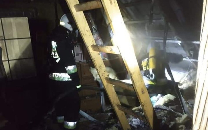 Zbiórka Pomoc pogożelcom z Duninowa - zdjęcie główne