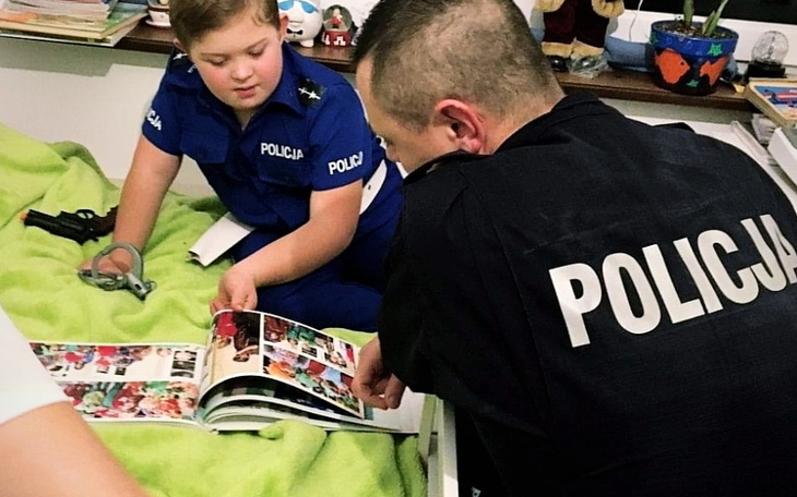 Zbiórka Rehabilitacja dla Miśka - zdjęcie główne