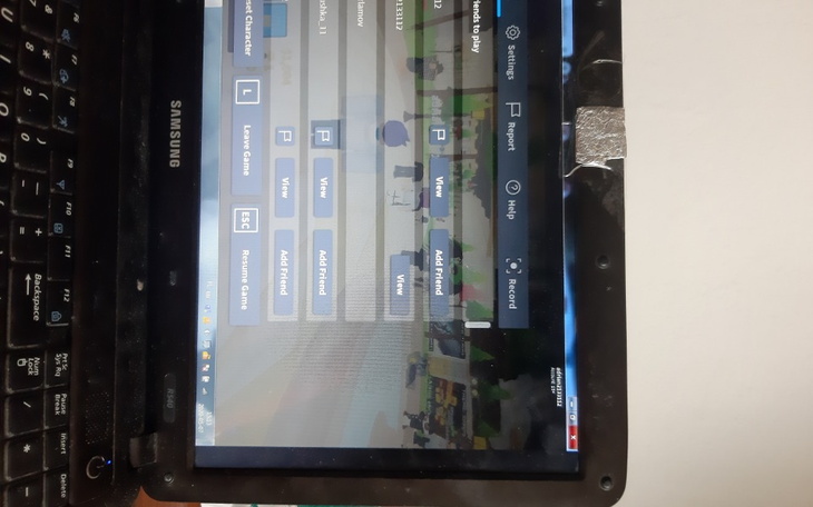 Zbiórka Bardzo Potrzebuje do gry - zdjęcie główne